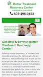 Mobile Screenshot of betterrecoverycenter.com